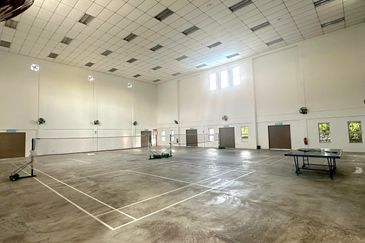 Bayu Angkasa Apartments @ Nusa Bayu