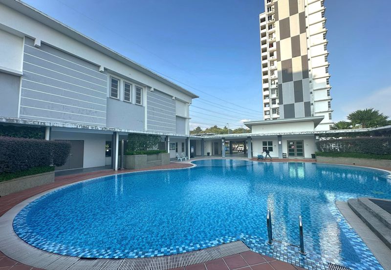 Bayu Angkasa Apartments @ Nusa Bayu