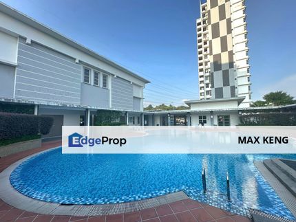 Bayu Angkasa Apartment Mid Floor Corner Unit Fully Furnished G&G, Johor, Gelang Patah