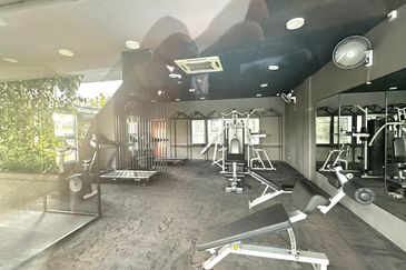 Bayu Angkasa Apartments @ Nusa Bayu