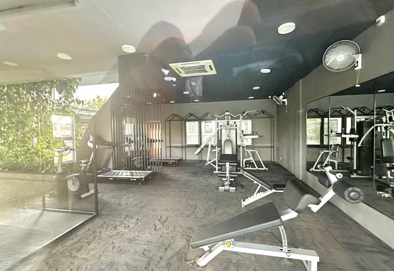 Bayu Angkasa Apartments @ Nusa Bayu