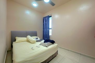 Bayu Angkasa Apartments @ Nusa Bayu