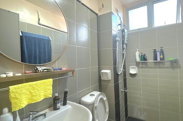 Bayu Angkasa Apartments @ Nusa Bayu