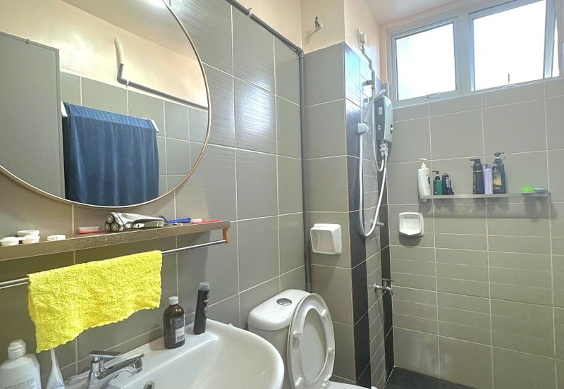 Bayu Angkasa Apartments @ Nusa Bayu