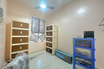 Bayu Angkasa Apartments @ Nusa Bayu