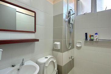 Bayu Angkasa Apartments @ Nusa Bayu