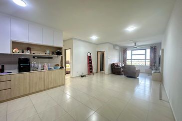 Bayu Angkasa Apartments @ Nusa Bayu