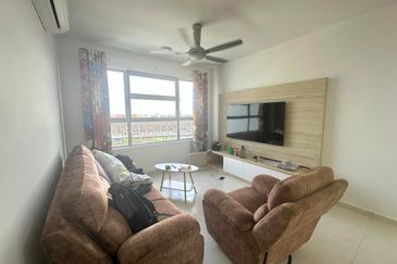 Bayu Angkasa Apartments @ Nusa Bayu