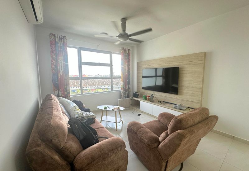 Bayu Angkasa Apartments @ Nusa Bayu