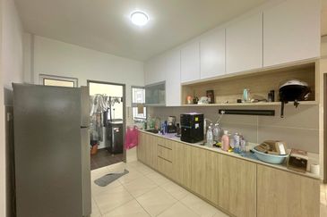 Bayu Angkasa Apartments @ Nusa Bayu