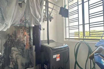 Bayu Angkasa Apartments @ Nusa Bayu