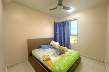 Bayu Angkasa Apartments @ Nusa Bayu