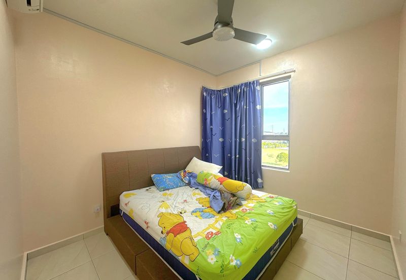 Bayu Angkasa Apartments @ Nusa Bayu