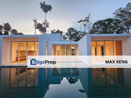 Ledang Heights Iskandar Puteri Bungalow House Luxury Renovated With Swimming Pool G&G, Johor, Johor Bahru