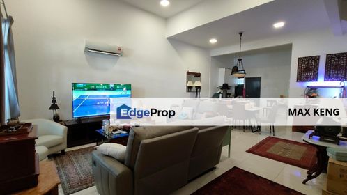 Horizon Hills Canal North Double Storey 22x75 Renovated Furnished G&G, Johor, 