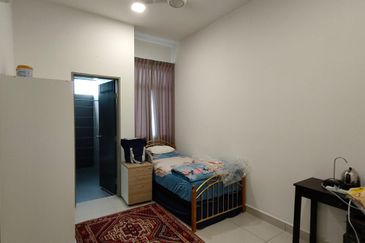 The Canal Garden North, Horizon Hills