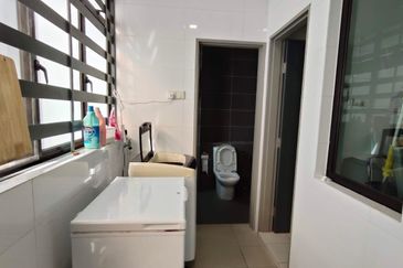 The Canal Garden North, Horizon Hills