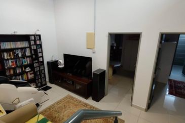 The Canal Garden North, Horizon Hills