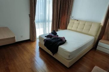 The Straits View Residences