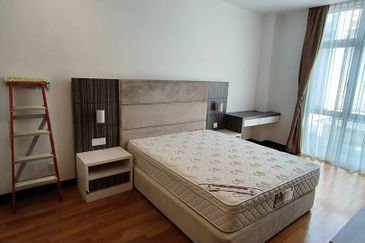 The Straits View Residences