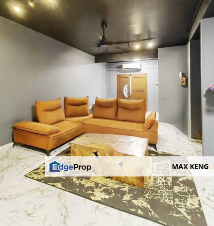 Permas Jaya 8 Double Storey 20x65 Fully Renovated Furnished Extension, Johor, Permas Jaya/Senibong