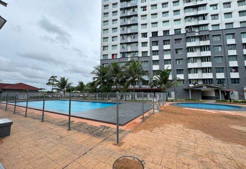 Nusa Perdana Serviced Apartment