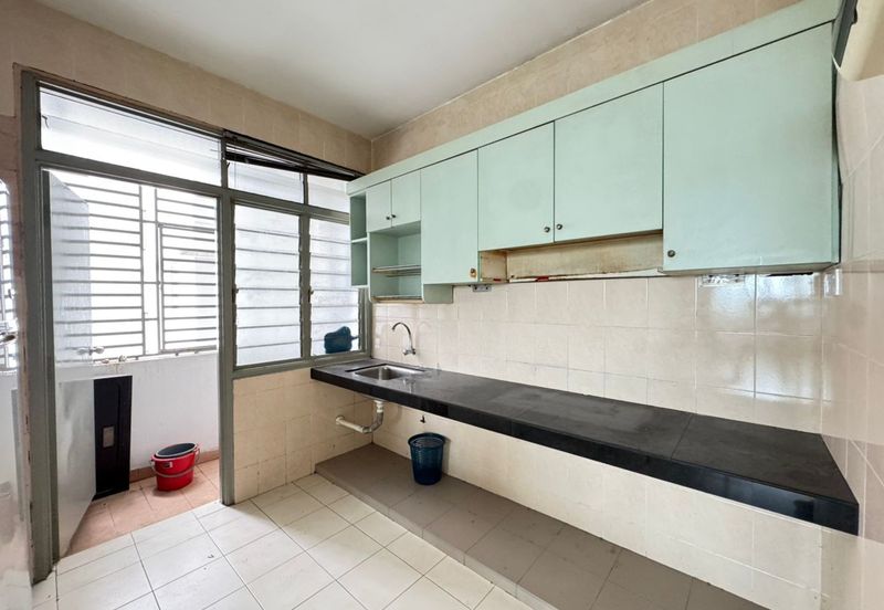 Nusa Perdana Serviced Apartment