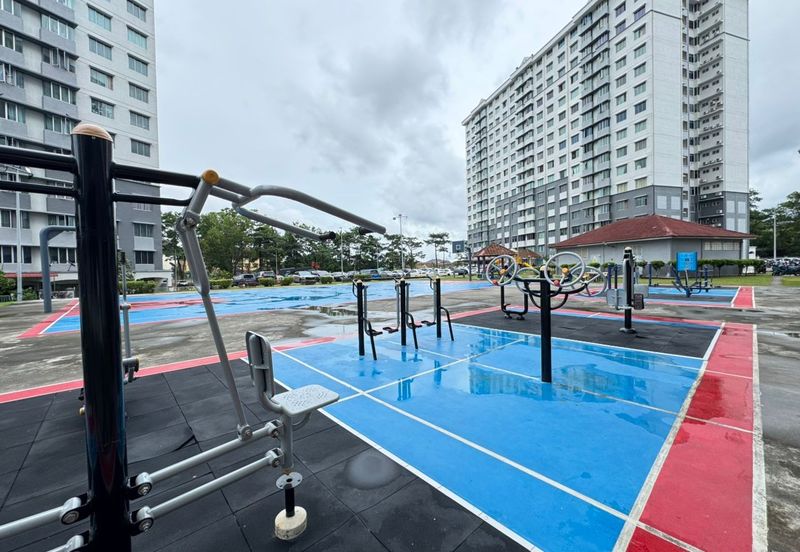 Nusa Perdana Serviced Apartment