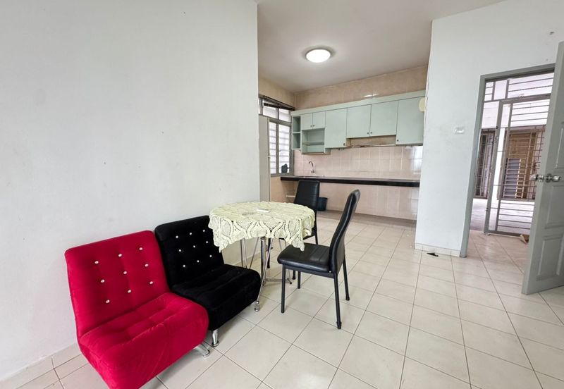 Nusa Perdana Serviced Apartment