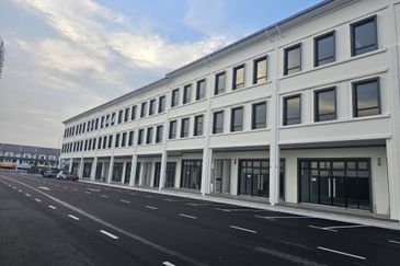 Eco Boulevard 2 @ Eco Botanic