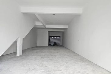 Eco Boulevard 2 @ Eco Botanic