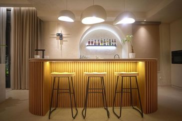 Avira Garden Terraces @ Medini