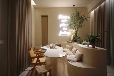 Avira Garden Terraces @ Medini