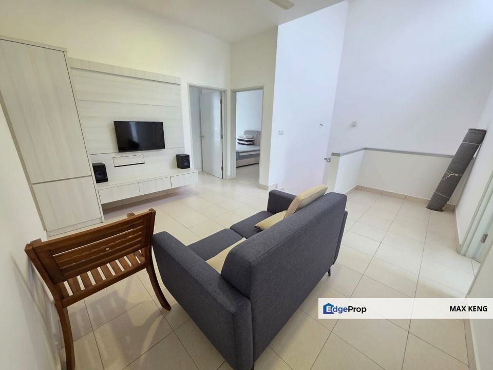 Aspira Lakehomes Gerbang Nusajaya Double Storey Terrace 22x75 Renovated Furnished G&G, Johor, Gelang Patah