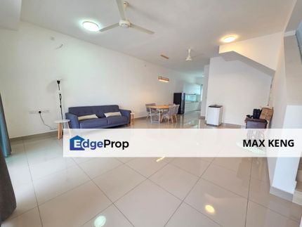 Aspira Lakehomes Gerbang Nusajaya Double Storey Terrace 22x75 Renovated Furnished G&G, Johor, Gelang Patah