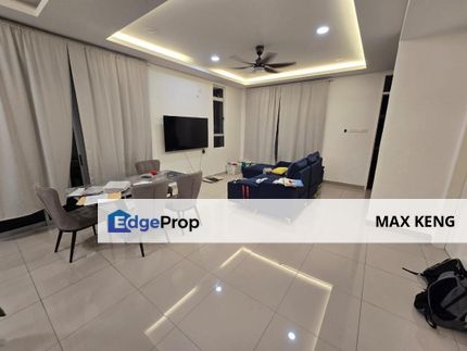 Ruby Hills Kangkar Pulai Double Storey Cluster 32x65 Renovated Furnished G&G, Johor, Kangkar Pulai