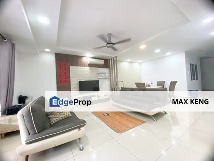 Rini Hills 2 Mutiara Rini Double Storey Superlink 24x75 Fully Renovated Furnished G&G, Johor, Skudai