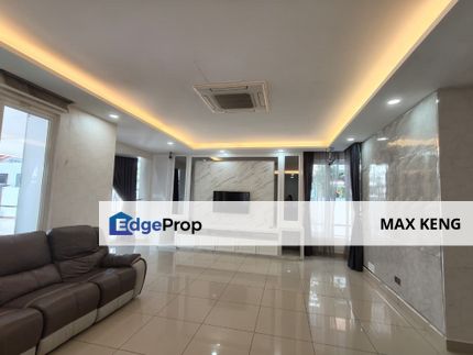 Bandar Putra Kulai IOI Gate C Double Storey Semi-D Fully Renovated Furnished G&G, Johor, Kulai