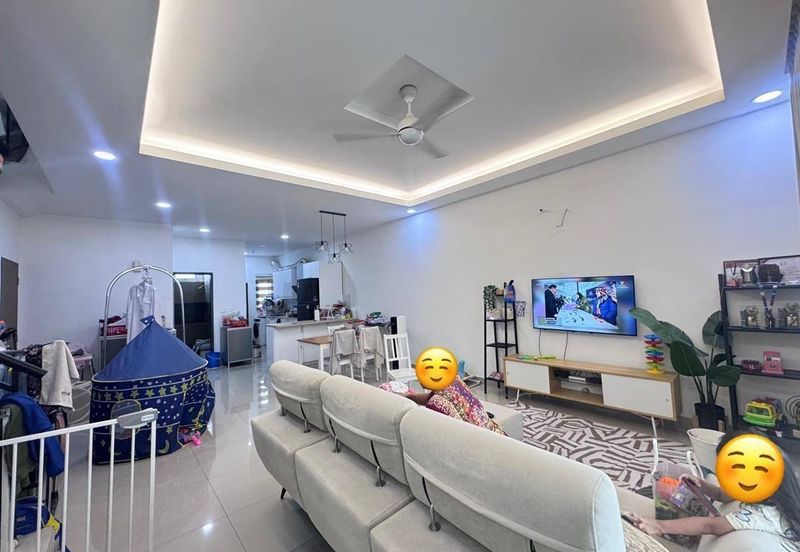 Iconia Garden Residence @ Taman Impian Emas