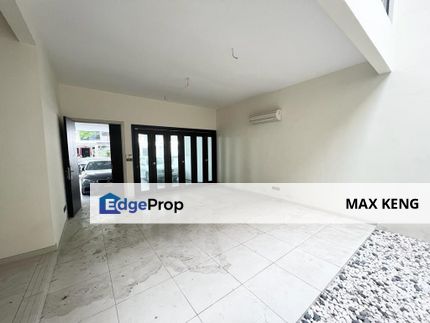 East Ledang Harmony Park Double Storey Superlink 30x75 Original Unit G&G, Johor, East Ledang