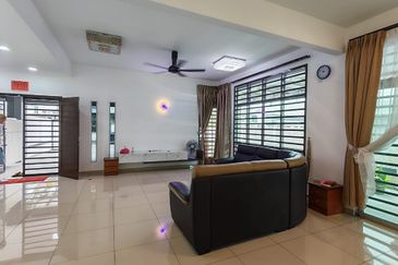 Fortune Hill Kangkar Pulai