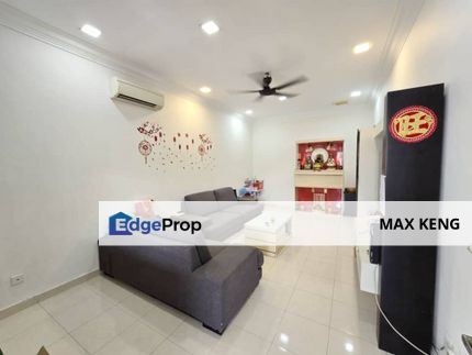 Bukit Indah 28 Single Storey Terrace 24x65 Renovated Furnished, Johor, Johor Bahru