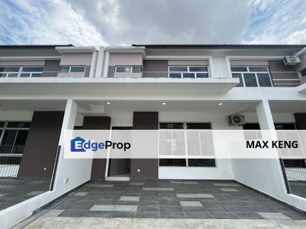 Iconia Garden Residence Impian Emas Double Storey 22x80 Basic Renovated G&G, Johor, Johor Bahru