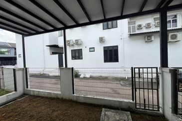 Iconia Garden Residence @ Taman Impian Emas