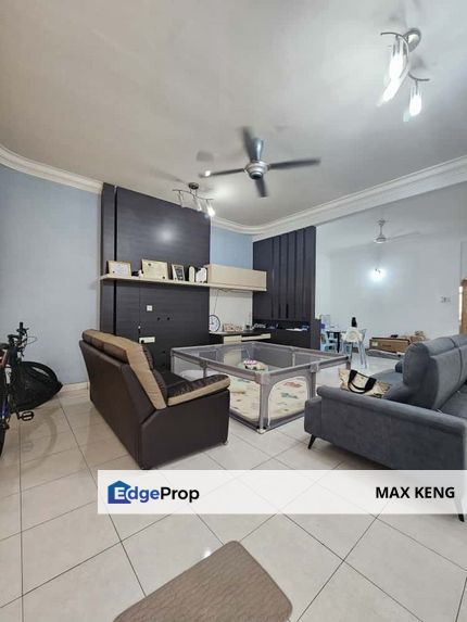 Bandar Indahpura Kulai Jalan Cempaka Double Storey 22x70 Renovated Extension G&G, Johor, Kulai