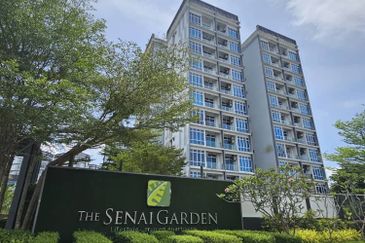 The Senai Garden