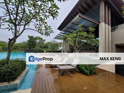 Emerald Bay Puteri Harbour 3 Storey Bungalow Fully Renovated Swimming Pool Private Lift G&G, Johor, Johor Bahru