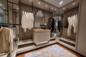 Emerald Bay @ Puteri harbour