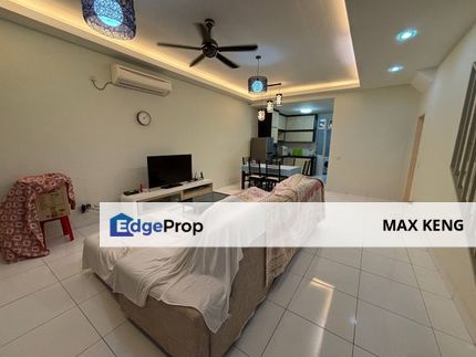 Setia Eco Garden Double Storey 20x70 Fully Renovated Furnished G&G, Johor, Gelang Patah