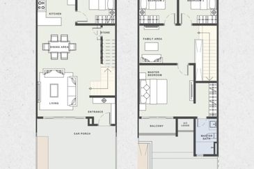 Aspira ParkHomes @ Gelang Patah